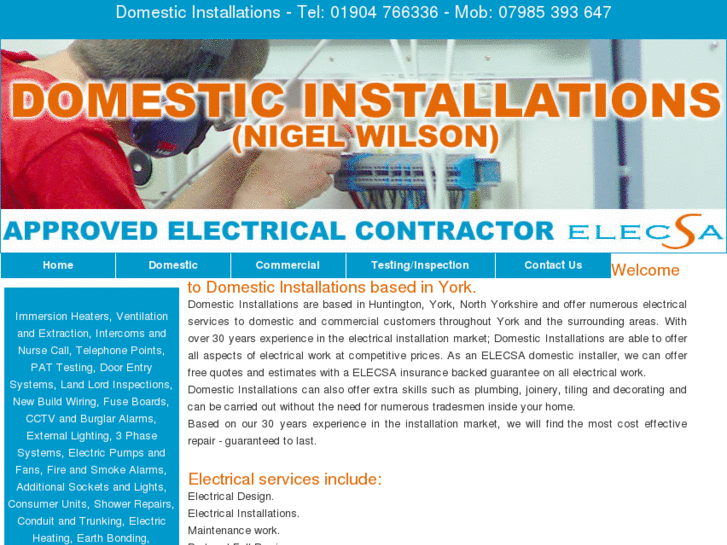 www.domestic-electricians.com