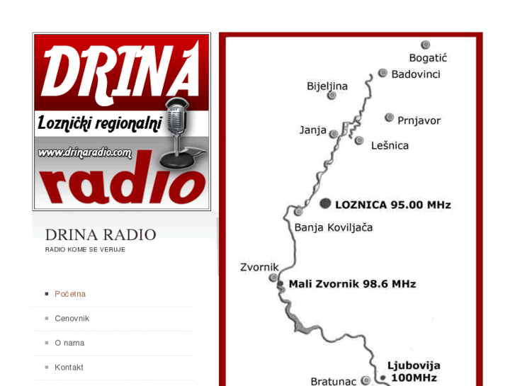 www.drinaradio.com