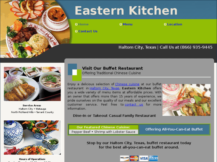 www.easternkitchentx.com