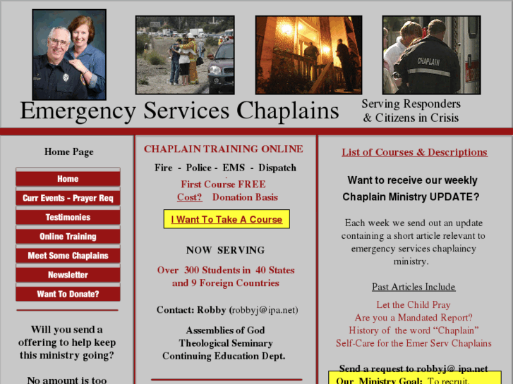 www.emergencychaplains.org