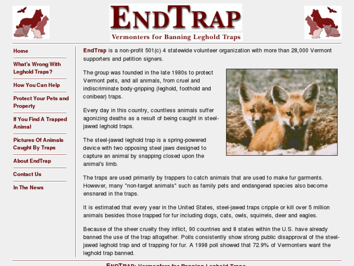 www.endtrap.org