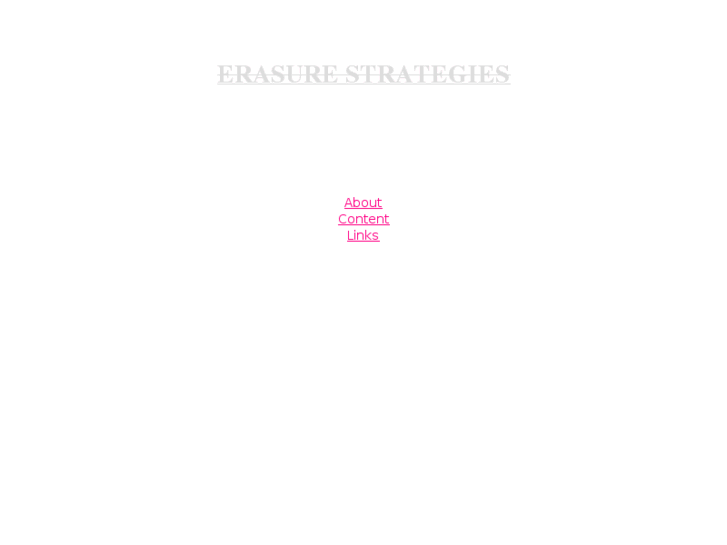 www.erasurestrategies.com