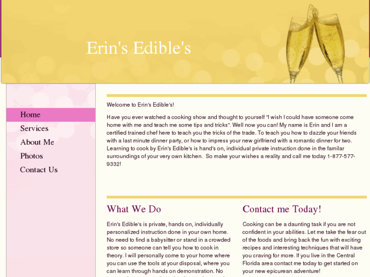 www.erinsedibles.net