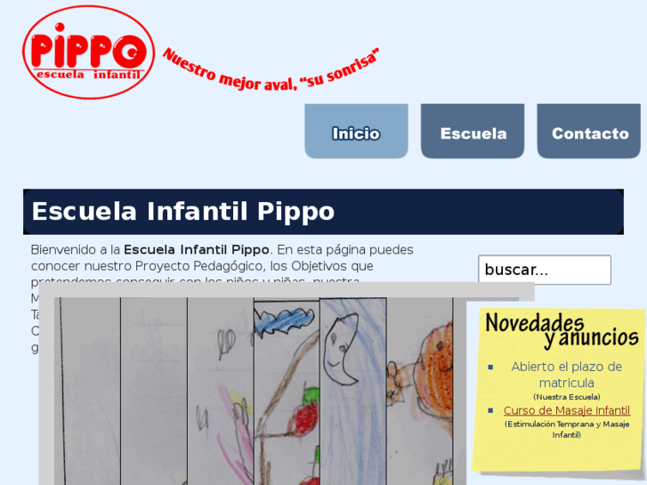 www.escuelainfantilpippo.com