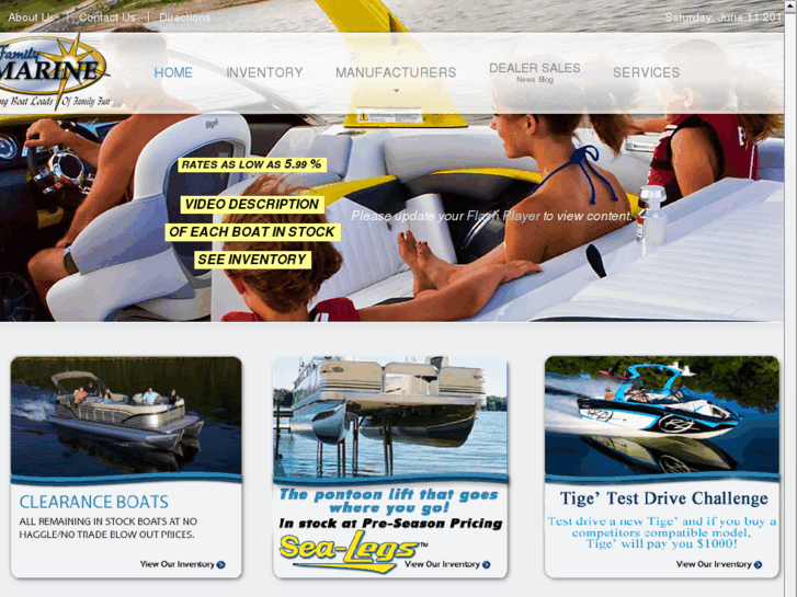 www.familymarineboats.com