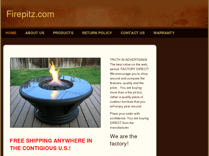 www.firepitz.com