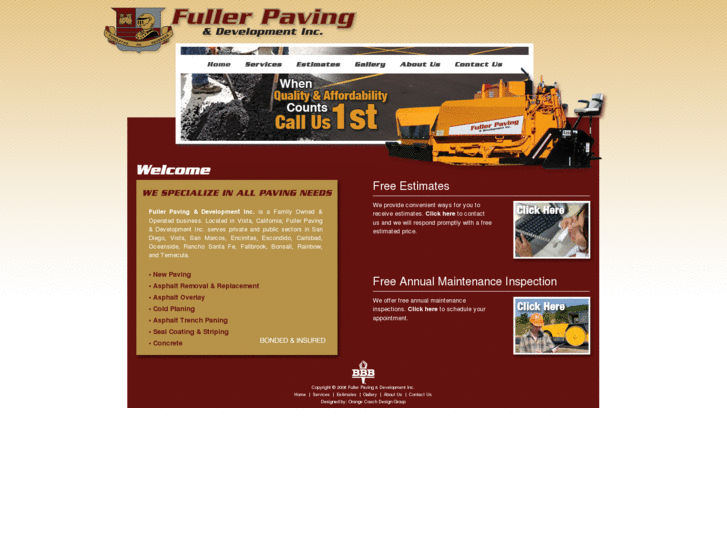 www.fullerpavinginc.com
