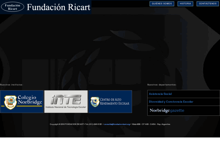 www.fundacionricart.org