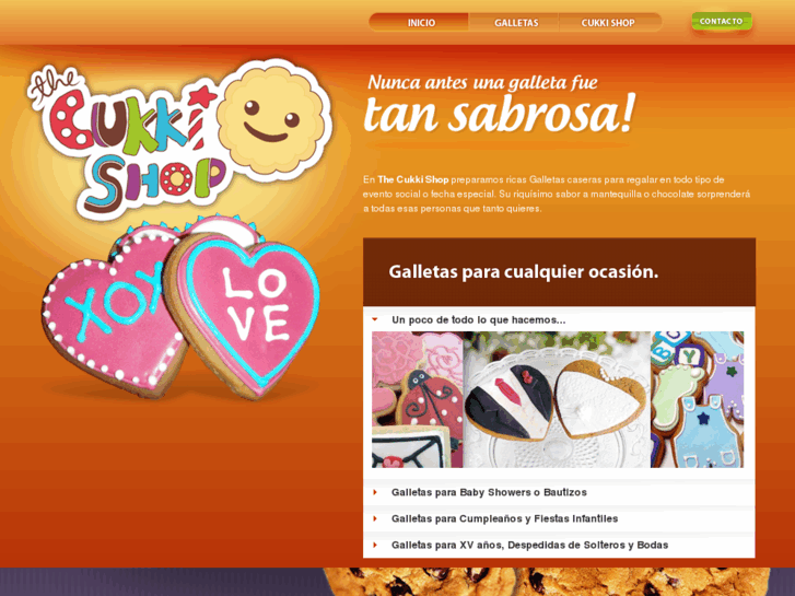 www.galletascancun.com