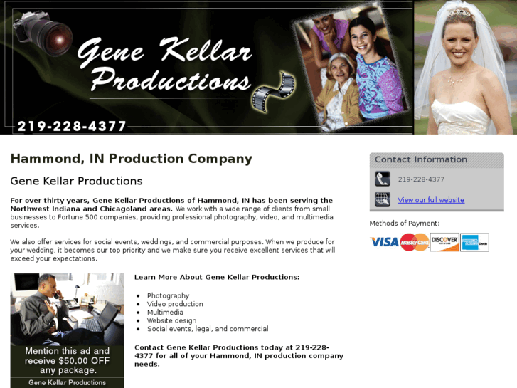 www.genekellarproductions.net