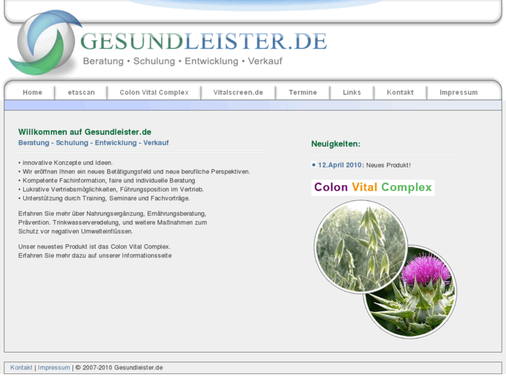 www.gesundleister.com