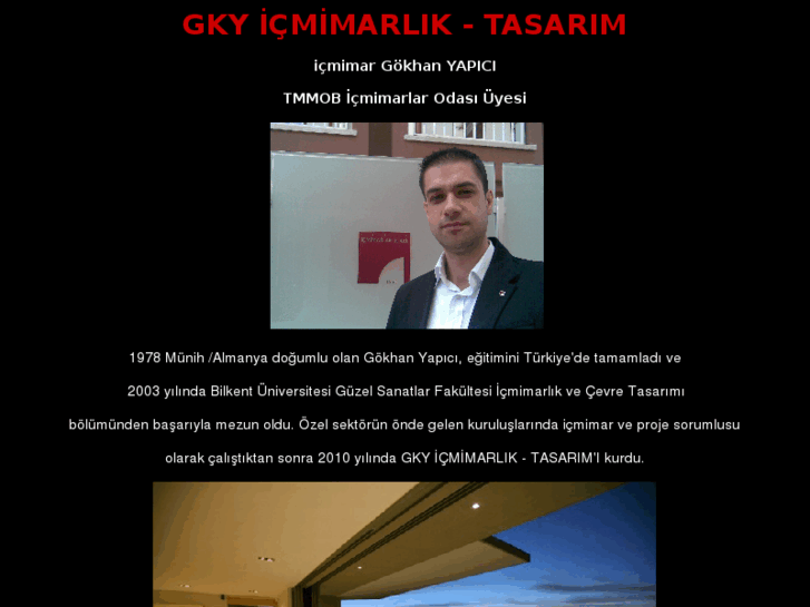 www.gkyicmimarlik.com