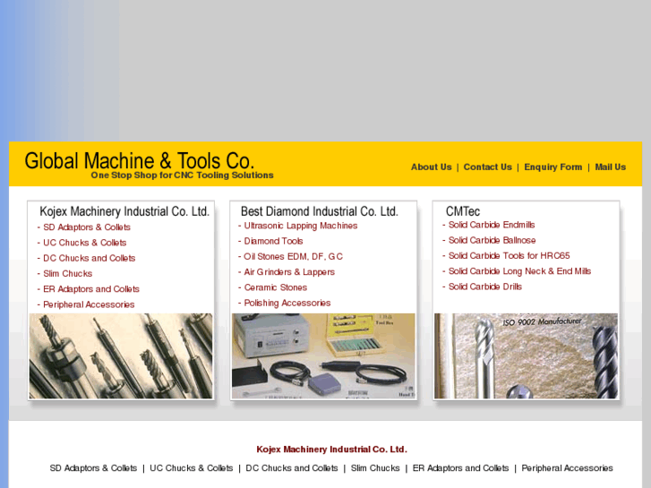 www.globalmachinetoolsco.com