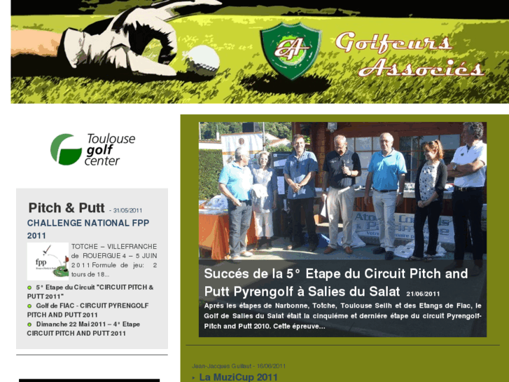 www.golfeursassocies.fr