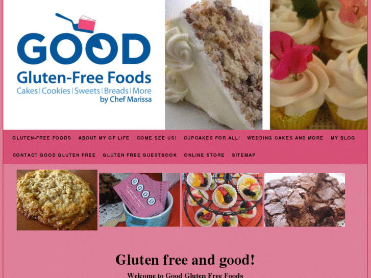 www.goodglutenfreefoods.com