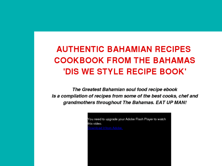 www.greatbahamianrecipes.com