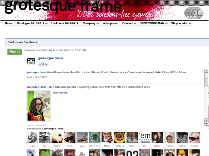 www.grotesque-frame.de