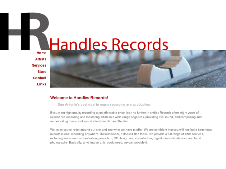 www.handlesrecords.com