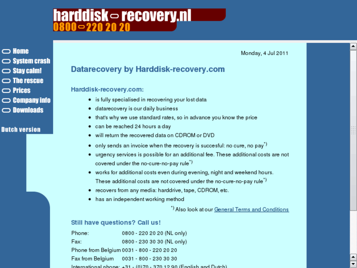 www.harddisk-recovery.com