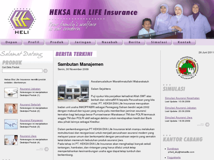 www.heksalife.com