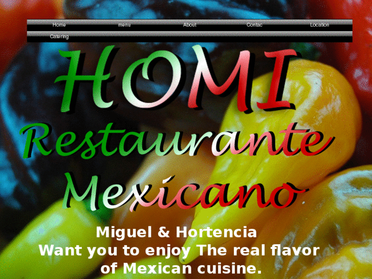 www.homirestaurant.com