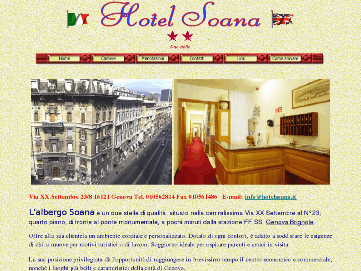 www.hotelsoana.it