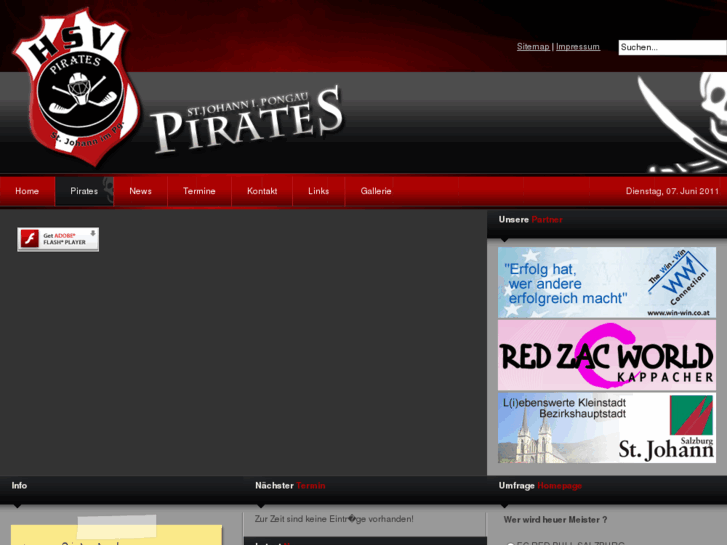 www.hsv-pirates.com
