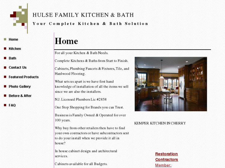 www.hulsefamilykitchens.com