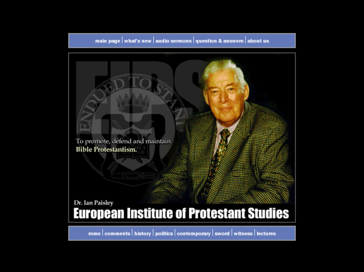 www.ianpaisley.org