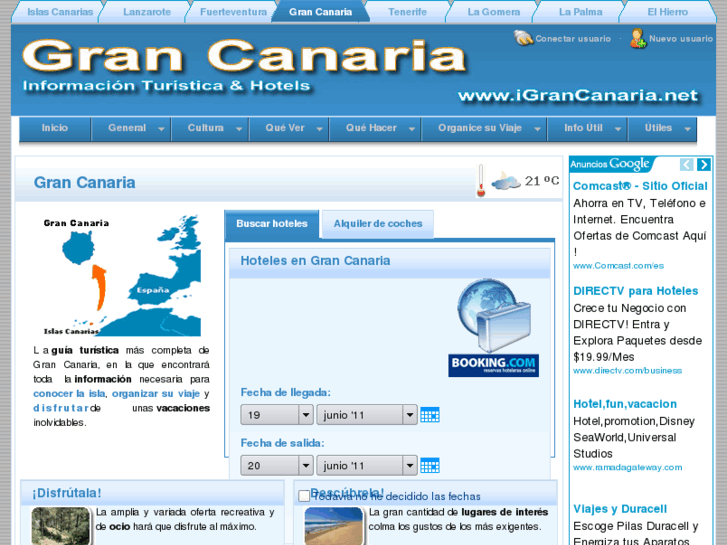 www.igrancanaria.net