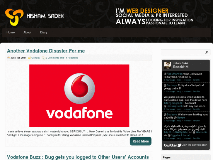 www.ihisham.com