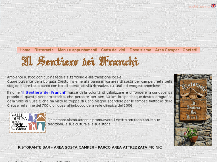 www.ilsentierodeifranchi.com