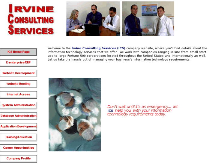 www.irvine-consulting.com