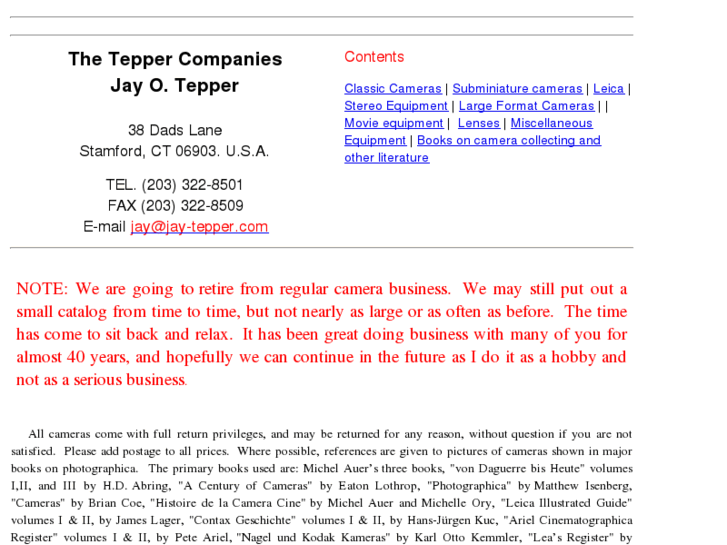 www.jay-tepper.com