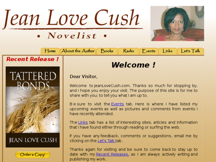 www.jeanlovecush.com