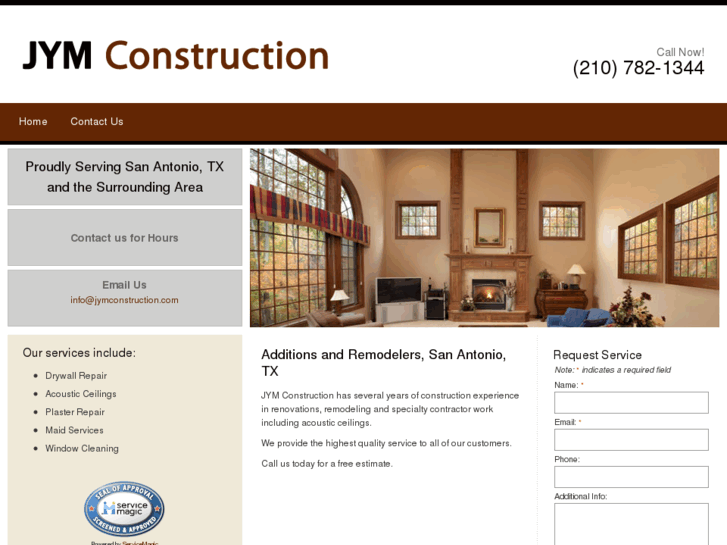 www.jymconstruction.com