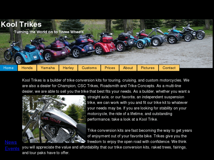 www.kooltrikes.com