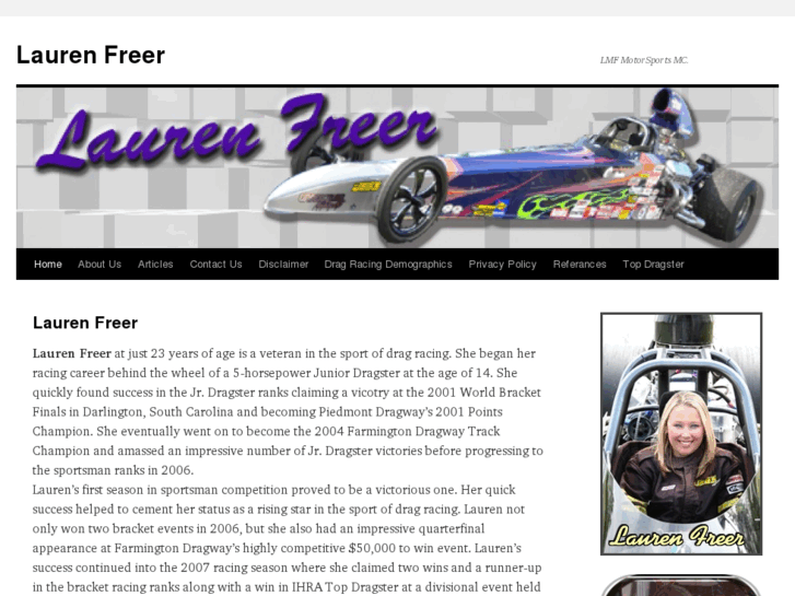 www.laurenfreer.com