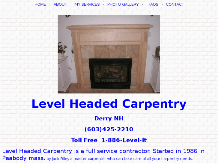 www.lhcarpentry.com