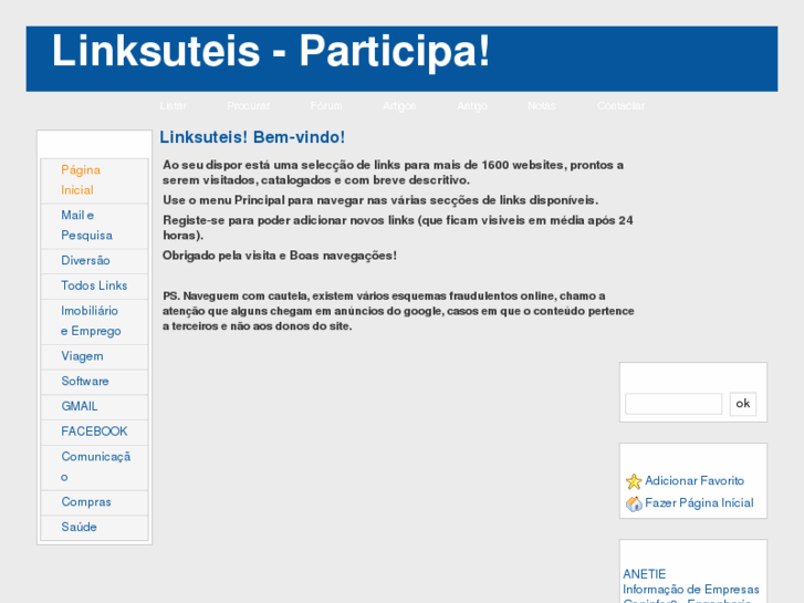 www.linksuteis.net