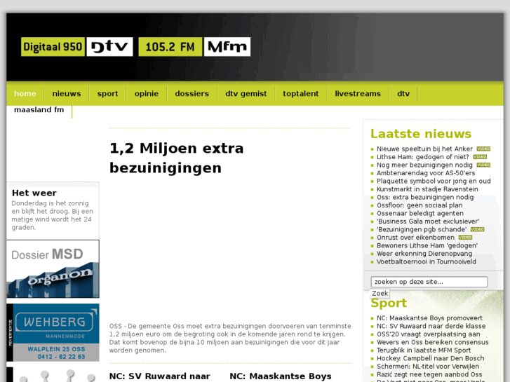 www.maaslandfm.nl