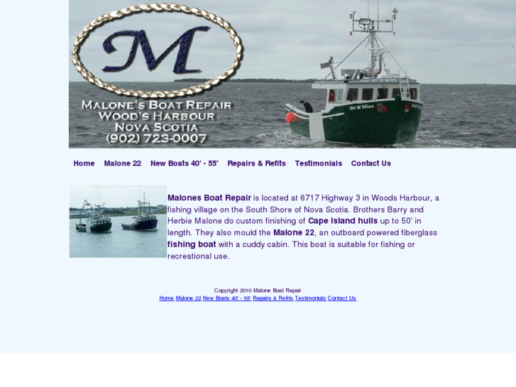 www.maloneboats.com