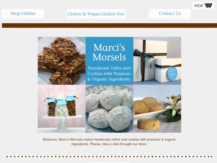 www.marcismorsels.com