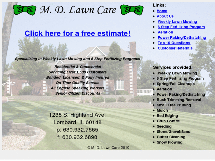 www.mdlawncare.com