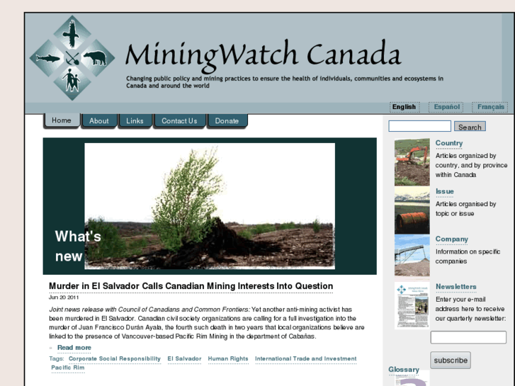 www.miningwatch.ca