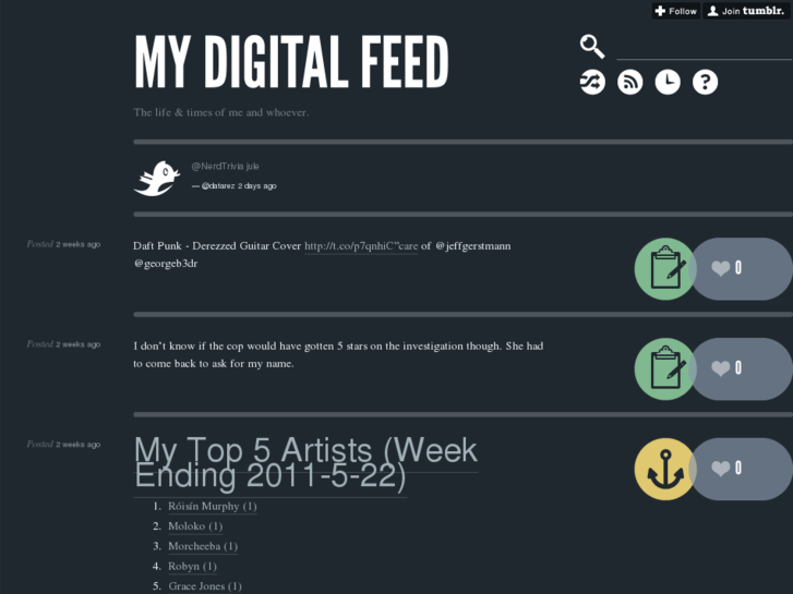 www.mydigitalfeed.com