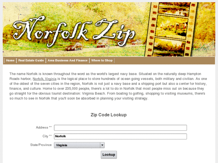 www.norfolkzip.com