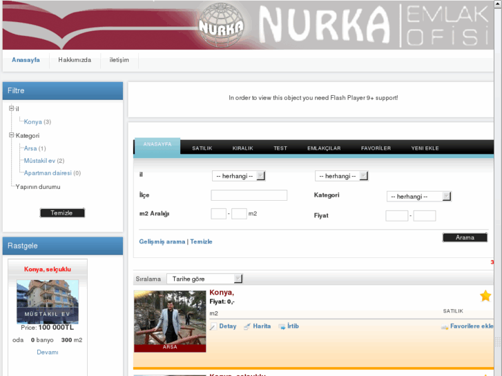 www.nurkaemlak.com