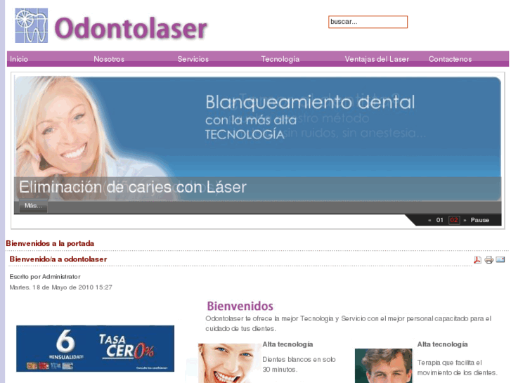 www.odontolasermexico.com