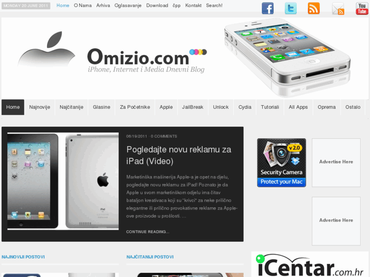 www.omizio.com
